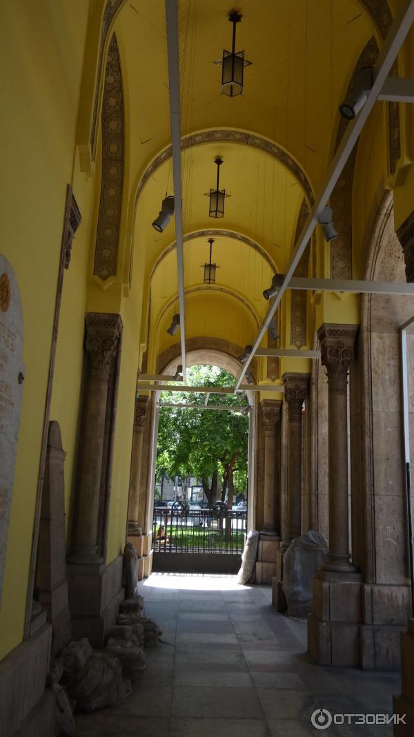 Экскурсия в Большую синагогу (Венгрия, Будапешт) фото