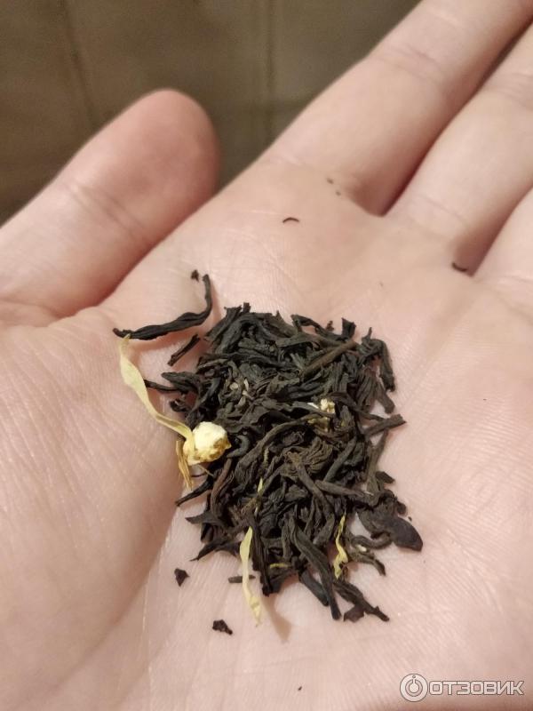 Черный чай Greenfield Earl Grey Fantasy фото