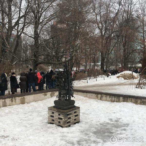Выставка Репетиция весны в Ботаническом саду МГУ Аптекарский огород (Россия, Москва) фото