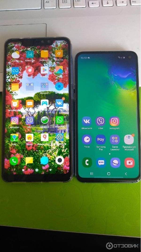 Смартфон Samsung Galaxy S10e фото