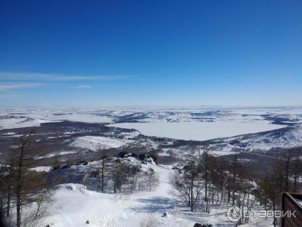 Горнолыжный центр Металлург-Магнитогорск (Россия, Башкортостан) фото