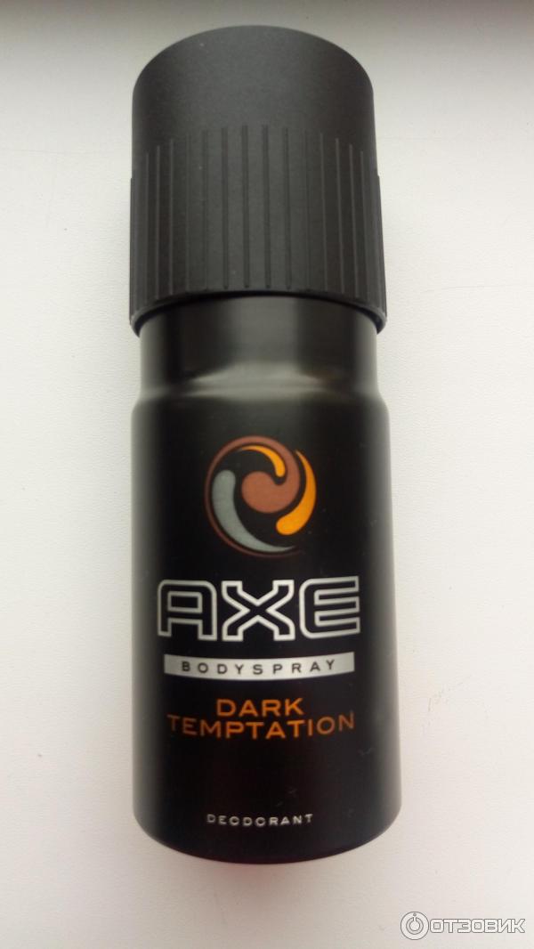 Axe bodyspray dark temptation