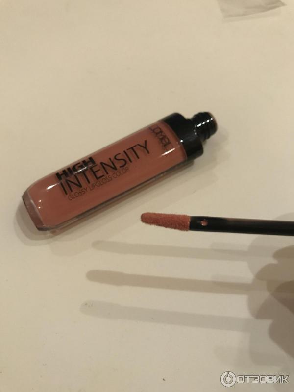 Блеск для губ Lamel Professional High Intensity Lipgloss фото