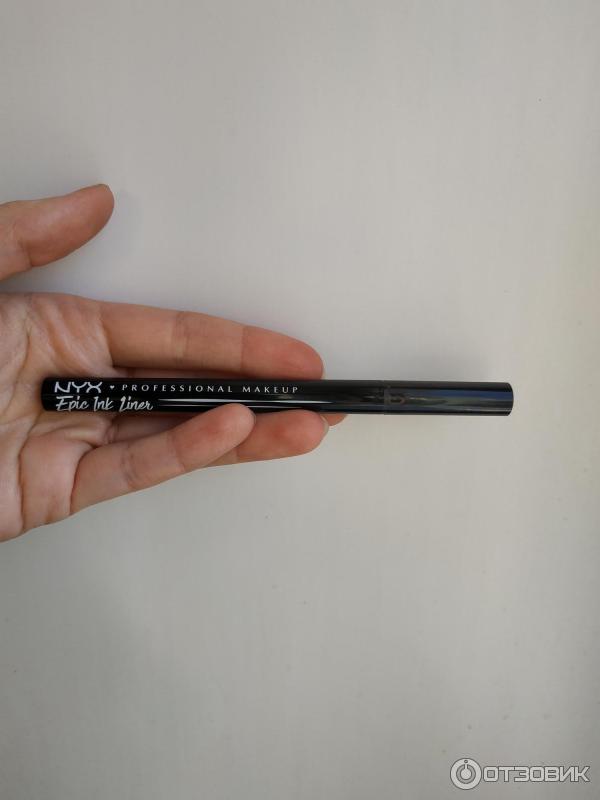 Подводка фломастер NYX Epic Ink Liner фото