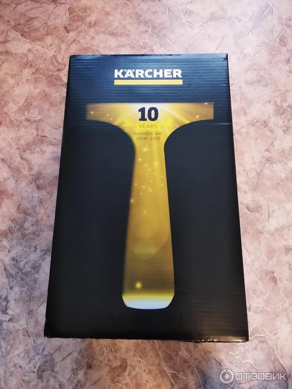 Стеклоочиститель Karcher WV2 Premium фото