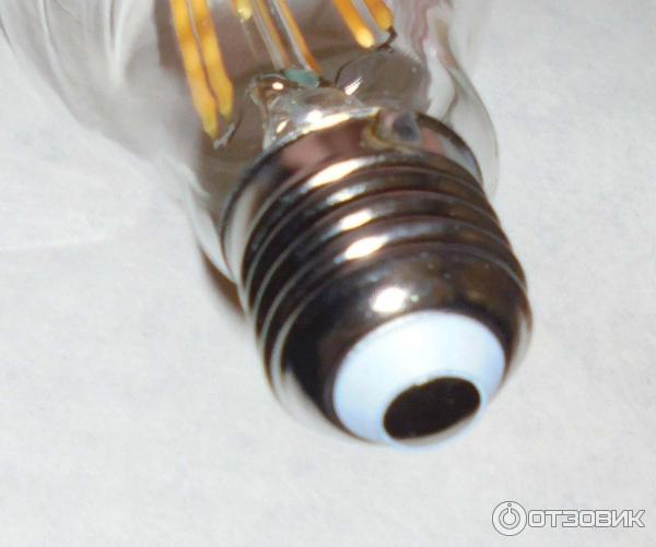 Светодиодная лампа Эра F-LED A60-9w-827-E27 Filament