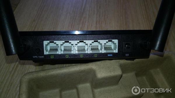 Беспроводной маршрутизатор Asus RT-N12 VP фото