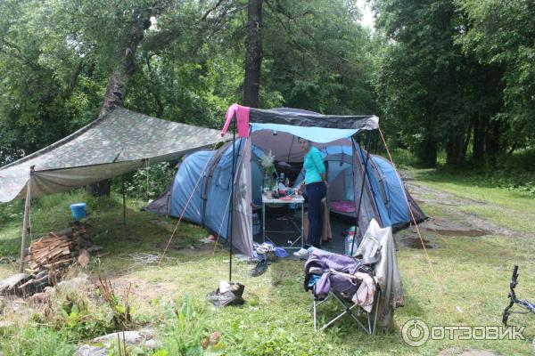 Озеро Орленок (Россия, Карачаево-Черкесския) фото