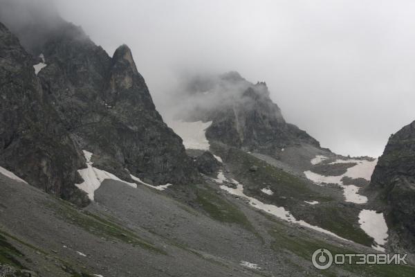 Окрестности гор