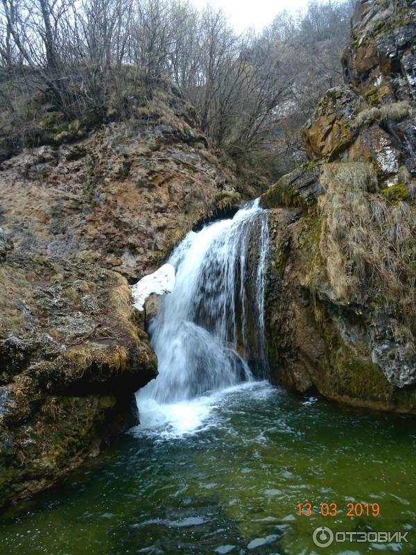 Экскурсия Медовые водопады и гора Кольцо (Россия, Ессентуки)