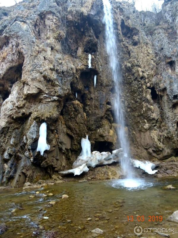 Экскурсия Медовые водопады и гора Кольцо (Россия, Ессентуки)