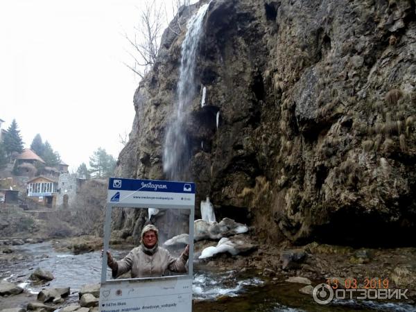 Экскурсия Медовые водопады и гора Кольцо (Россия, Ессентуки)