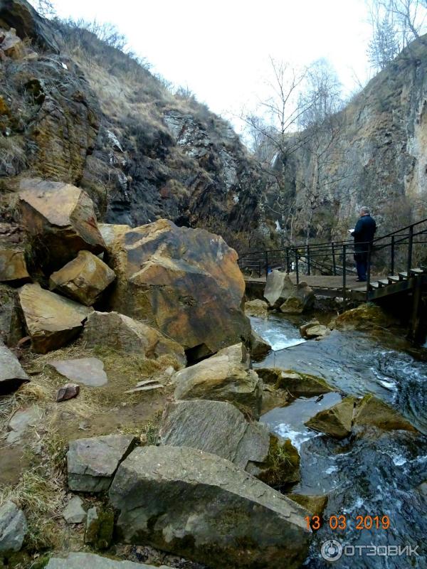 Экскурсия Медовые водопады и гора Кольцо (Россия, Ессентуки)