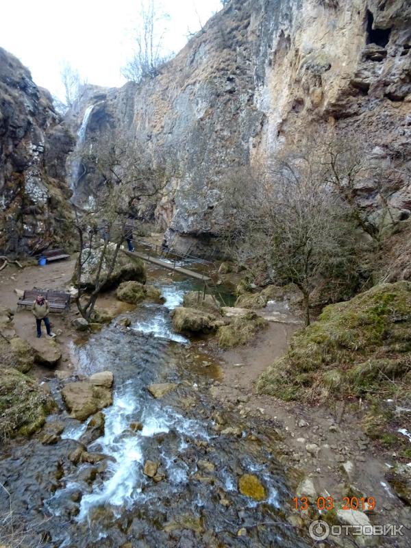 Экскурсия Медовые водопады и гора Кольцо (Россия, Ессентуки)