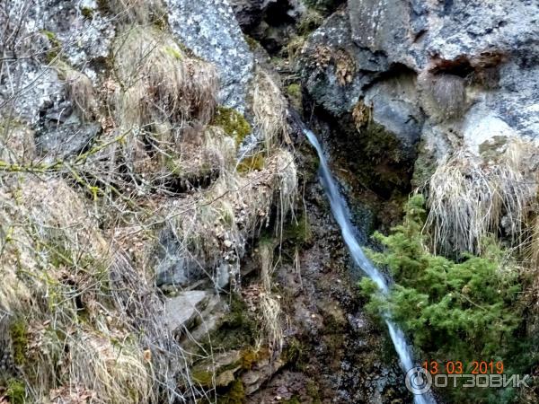 Экскурсия Медовые водопады и гора Кольцо (Россия, Ессентуки)