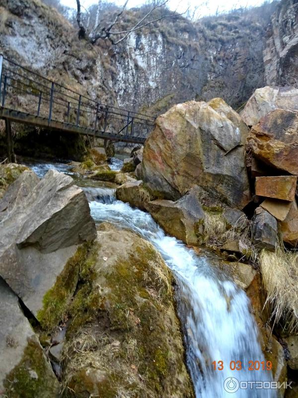 Экскурсия Медовые водопады и гора Кольцо (Россия, Ессентуки)