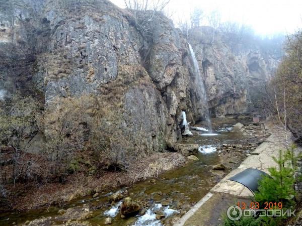 Экскурсия Медовые водопады и гора Кольцо (Россия, Ессентуки)