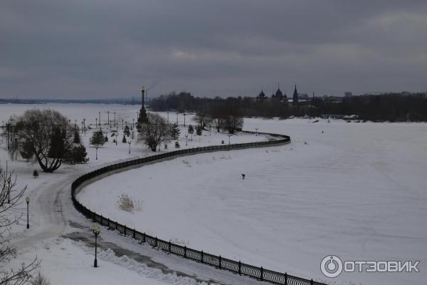 Стрелка.