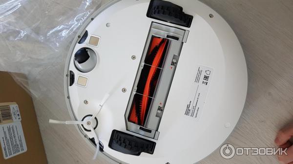 Робот-пылесос Xiaomi Xiaowa Robot Vacuum Cleaner Lite фото