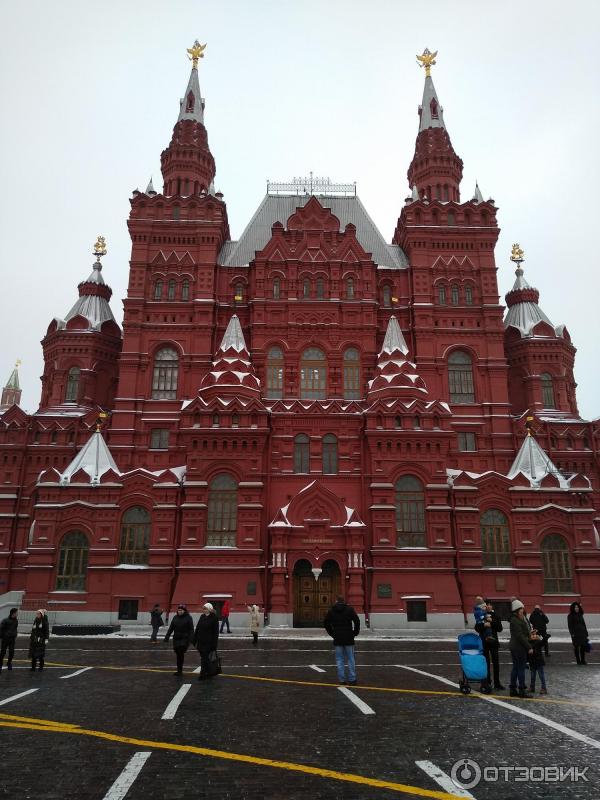 Загадочная Москва Открытие Неизведанных Сокровищ - City Guide