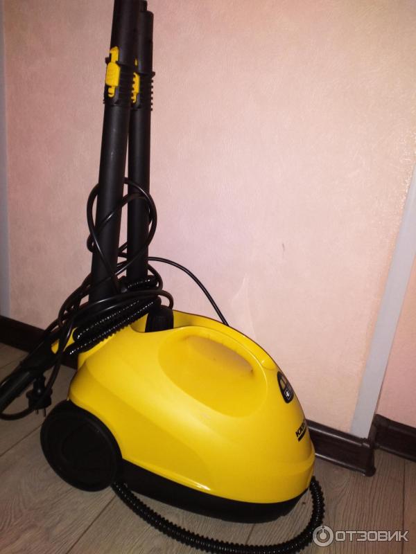 Пароочиститель Karcher SC 2 фото