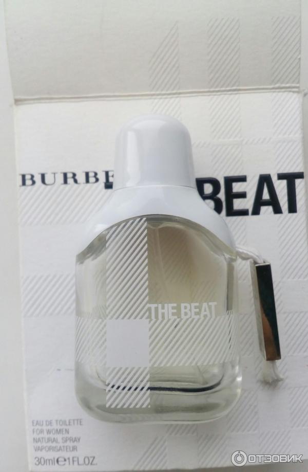 Женская туалетная вода Burberry The Beat фото