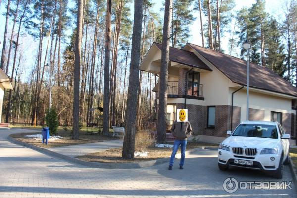 Санаторий Веста (Беларусь, Минская область) фото