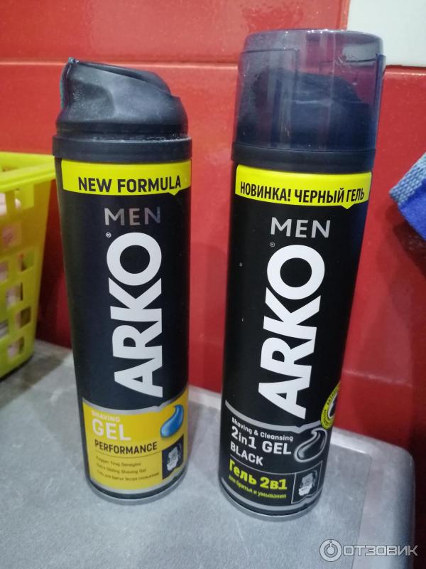 Набор для бритья ARKO Men фото