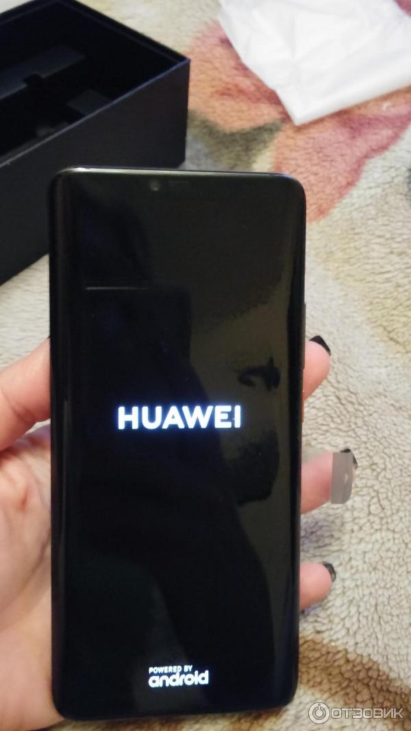 Смартфон Huawei Mate 20 Pro фото