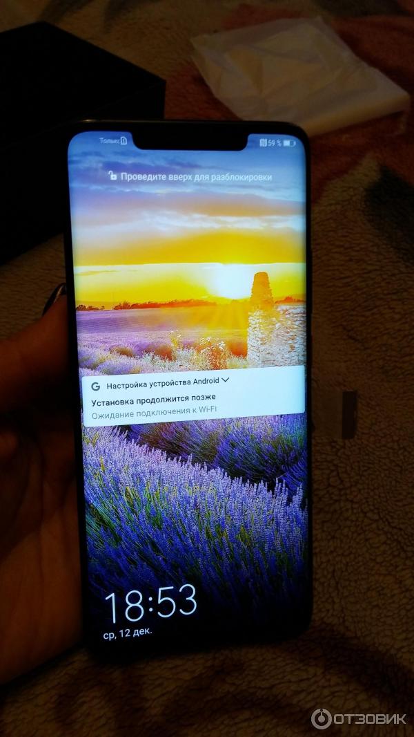 Смартфон Huawei Mate 20 Pro фото