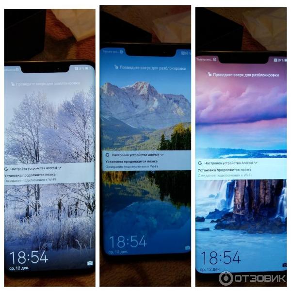 Смартфон Huawei Mate 20 Pro фото