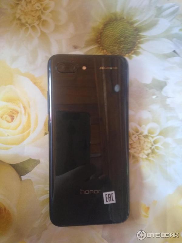 Смартфон Honor 10 Lite фото