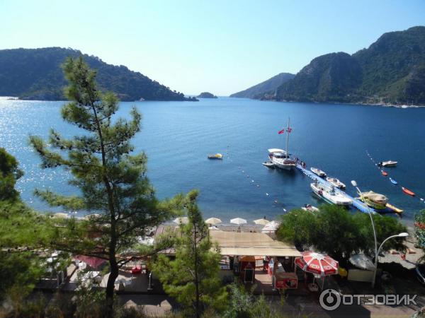 Отдых в Мармарисе (Турция) фото