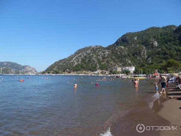 Отдых в Мармарисе (Турция) фото