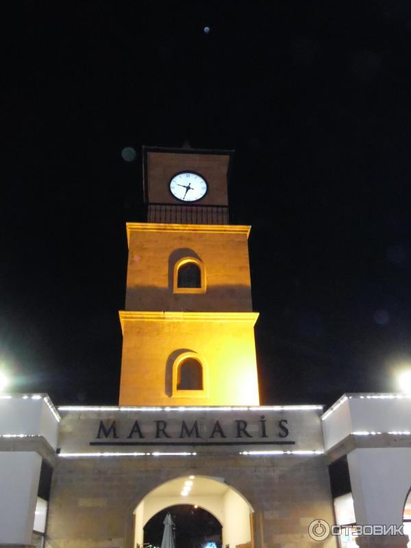 Отдых в Мармарисе (Турция) фото