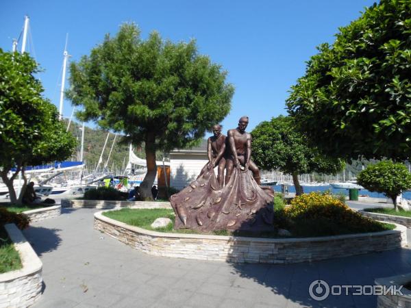 Отдых в Мармарисе (Турция) фото