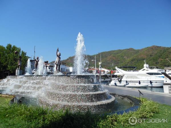 Отдых в Мармарисе (Турция) фото