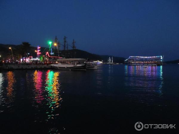 Отдых в Мармарисе (Турция) фото