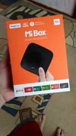 Медиаплеер Xiaomi Mi TV Box 3 фото