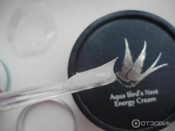 Омолаживающий крем Get New Skin Aqua Birds Nest Energy Cream с гликопротеином ласточкиного гнезда фото