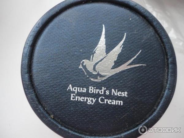 Омолаживающий крем Get New Skin Aqua Birds Nest Energy Cream с гликопротеином ласточкиного гнезда фото