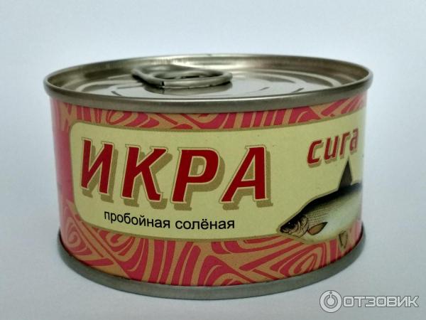 Икра Сига Купить