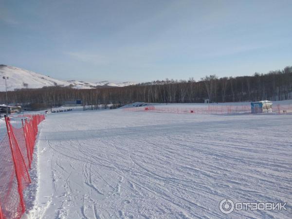 Горнолыжный центр Металлург-Магнитогорск (Россия, Башкортостан) фото