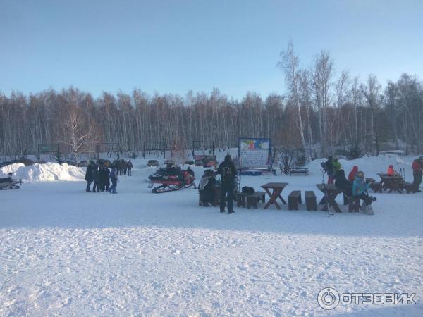 Горнолыжный центр Металлург-Магнитогорск (Россия, Башкортостан) фото