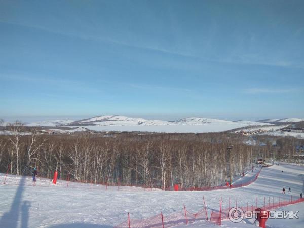 Горнолыжный центр Металлург-Магнитогорск (Россия, Башкортостан) фото