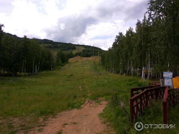 Горнолыжный центр Металлург-Магнитогорск (Россия, Башкортостан) фото