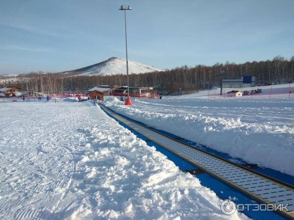 Горнолыжный центр Металлург-Магнитогорск (Россия, Башкортостан) фото