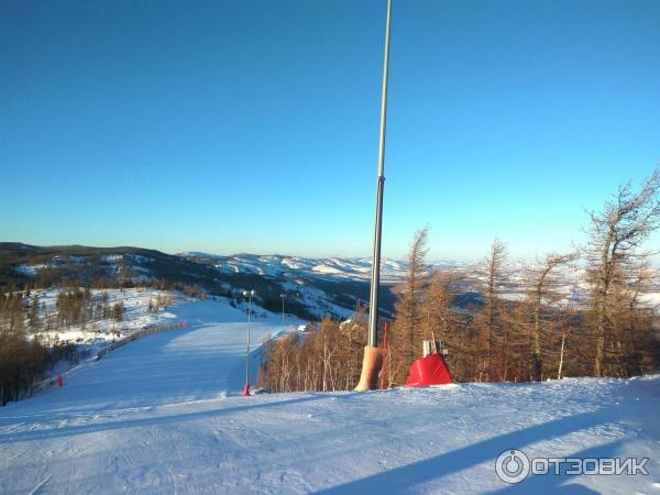 Горнолыжный центр Металлург-Магнитогорск (Россия, Башкортостан) фото