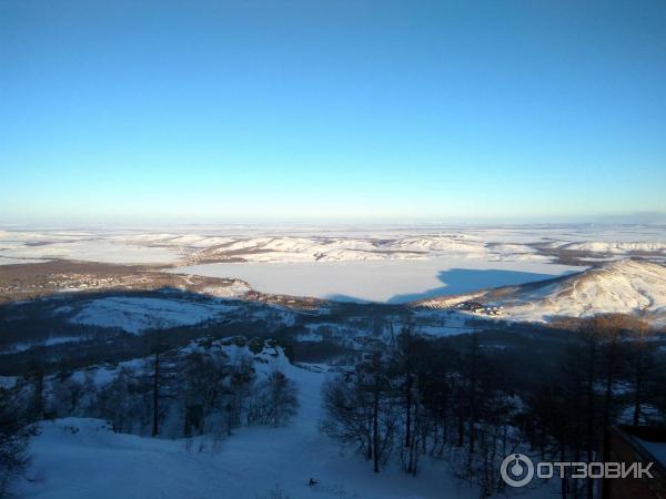 Горнолыжный центр Металлург-Магнитогорск (Россия, Башкортостан) фото