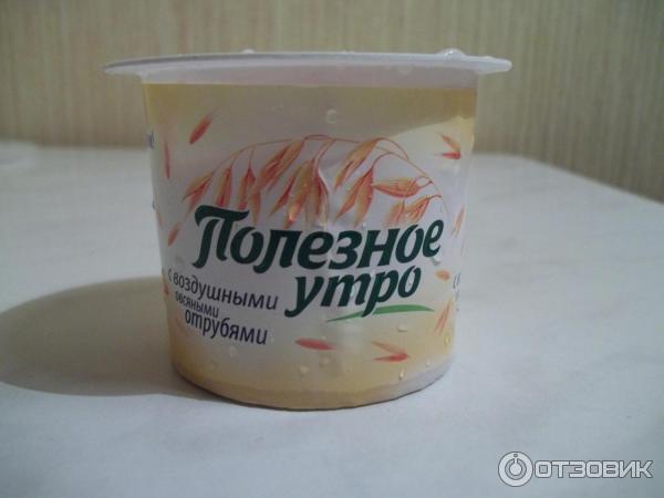 Продукт овсяный ферментированный Velle Полезное утро фото